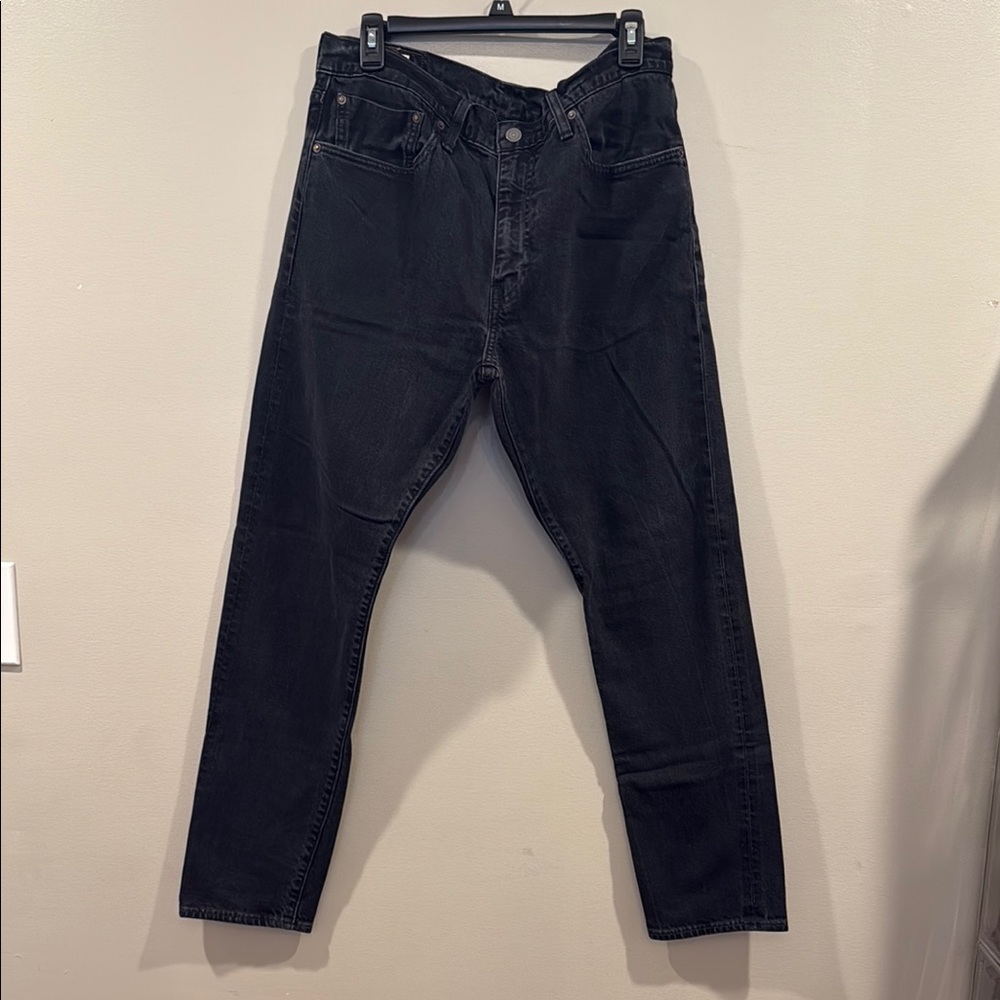 Levi's Black Men's Jeans